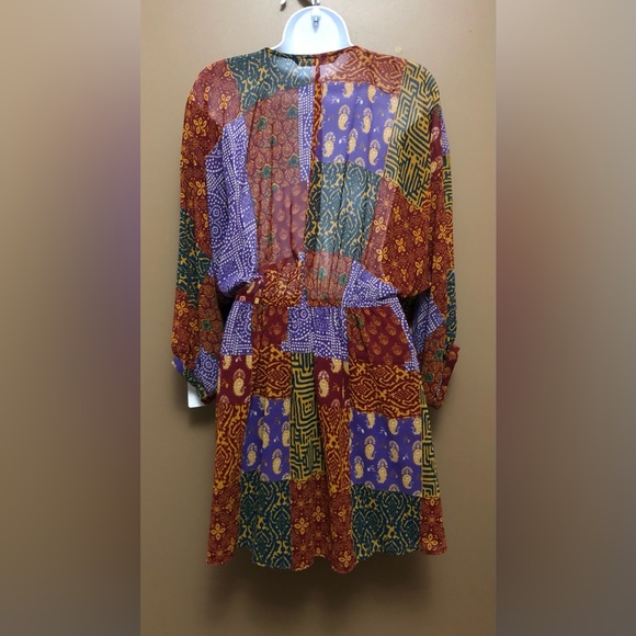 Boho Style Zara Dress - Picture 2 of 5